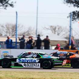 TC: un experimentado piloto de Chevrolet confirmó cuándo estrenará su Camaro