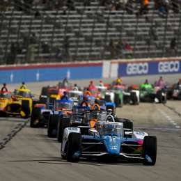 ¿Cómo será el formato especial de clasificación para IndyCar en Iowa?