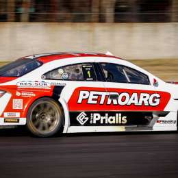 Top Race Series: Bohdanowicz, el poleman en Buenos Aires