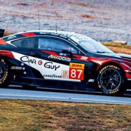 WEC: el Lexus de Pechito López clasificó 15° en Interlagos