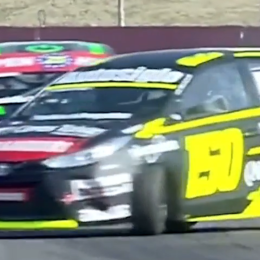 TN: ¡De no creer! Eluchans venía para ganar la serie de la Clase 2 y se despistó