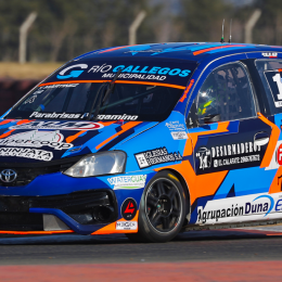 TN: Damiani, Coltrinari y Martínez ganaron las series de la Clase 2 en San Nicolás
