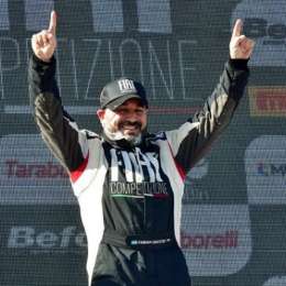 Fiat Competizione: Fabián Gruccio, el ganador de la primera final en Buenos Aires