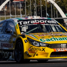 Top Race: Josito Di Palma fue contundente y se quedó con la pole en Buenos Aires