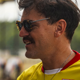 Top Race: La palabra de Josito tras hacer la pole: "Ser el más rápido es un condimento especial"