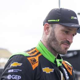 IndyCar: el positivo posteo de Canapino que ilusiona luego de clasificación en Iowa