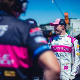 IndyCar: David Malukas asumió la responsabilidad del accidente y se disculpó con Canapino