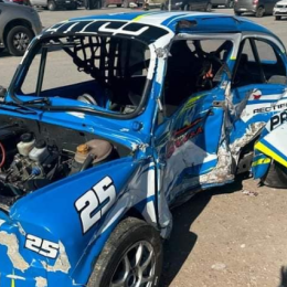 El automovilismo argentino, de luto por la muerte de un piloto tras un accidente en La Plata