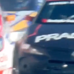 TN: Santero - Chapur y un áspero duelo en la primera serie de la Clase 3