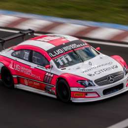 Top Race Series: Ulises Campillay ganó en Buenos Aires y cortó la racha de Bohdanowicz