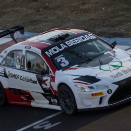 Top Race: Felippo fue inalcanzable y ganó la final en Buenos Aires