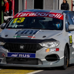 Fiat Competizione: Stuart Milne ganó la final del domingo en el Gálvez