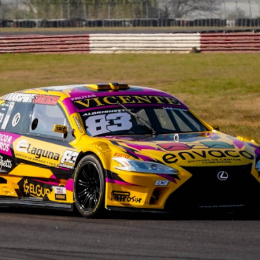 Top Race: Aldrighetti y sus declaraciones luego del segundo lugar en la final en Buenos Aires