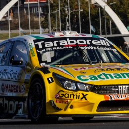 Top Race: las declaraciones de Di Palma luego del tercer puesto en Buenos Aires