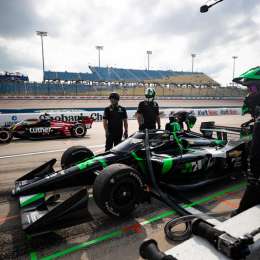 IndyCar: Will Power se impuso en la carrera del domingo, Canapino debió desertar