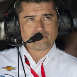 IndyCar: Juncos hizo un análisis del fin de semana en Iowa ¿Qué dijo?