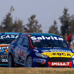 TN: se confirmaron las duplas para la carrera de los 200 pilotos en Buenos Aires