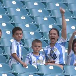 Mariano Werner le hace el aguante a la Selección Argentina en la final de la Copa América