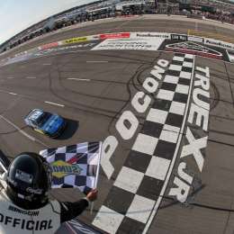 NASCAR: Ryan Blaney ganó en Pocono y sumó su segundo triunfo del año
