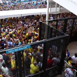 El piloto que vivió en primera persona los incidentes en la final de la Copa América