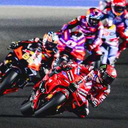 MotoGP: el Gran Premio de Kasajistán fue cancelado; ¿Quién lo reemplazará?