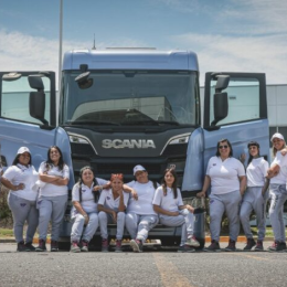 Scania abre las inscripciones para la nueva edición del programa “Conductoras”