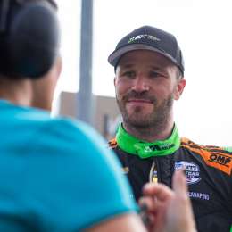 Agustín Canapino reconoció a la Selección Argentina por el titulo en la Copa América