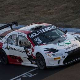 Top Race: Kevin Felippo dio su punto de vista sobre la sanción que recibió en Buenos Aires