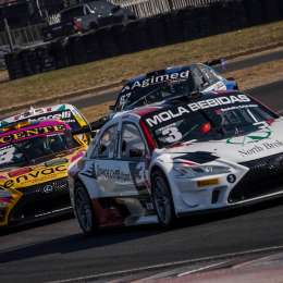 Top Race: Aldrighetti contó lo que vio de la largada de Kevin Felippo