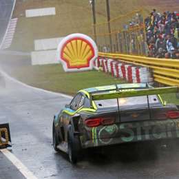 TC: un piloto que vuelve presenta su auto de nueva generación