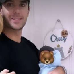 Urcera contó cómo transita la nueva etapa de su vida luego de ser padre