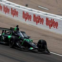 IndyCar: el cronograma para seguir la actividad de Agustín Canapino en Toronto