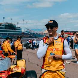 ¿Alex Palou puede correr en el TC?