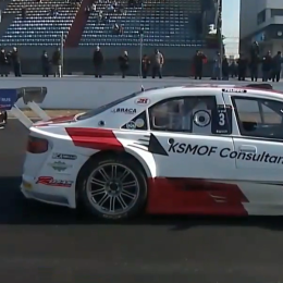 Escudería Carburando: ¿Por qué "Camina" un auto de carrera al largar?