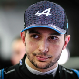 F1: ¿Ocon correrá para Haas en 2025?