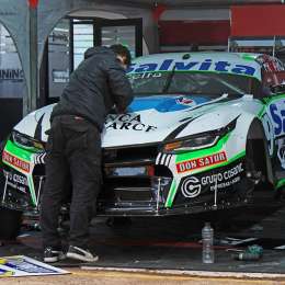 TC: los cambios que afrontará el Camaro de Ciantini de cara a San Juan
