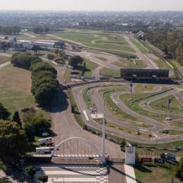 "IndyCar hizo un informe sobre el autódromo de Buenos Aires"