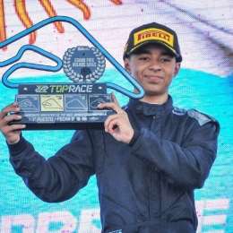 Tiene 15 años, su talento le permite vencer a nivel nacional y liderar un campeonato