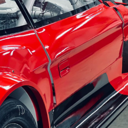 TC: Catalán Magni mostró un adelanto del flamante Ford Mustang