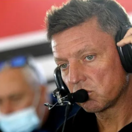 Brian Smith: "Me parecía sensacional lo que hacía Ortelli arriba de un Fórmula"