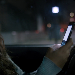 Movistar promueve una conducción sin celulares para evitar accidentes