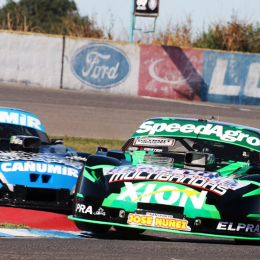 TC: Facundo Chapur confirmó que finalmente correrá en El Villicum