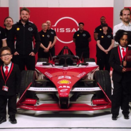 Nissan y el «Departamento de Futuros» con la Fórmula E