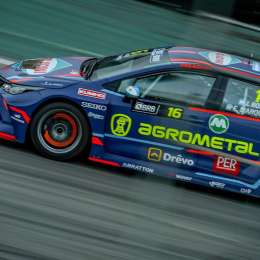 TCR South America en Interlagos: los horarios de transmisión de Carburando