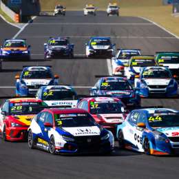TCR South America: los argentinos que estarán presente en Interlagos