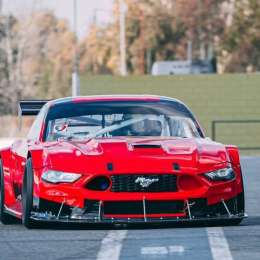 TC: Catalán Magni contó las diferencias entre el Falcon y su nuevo Mustang