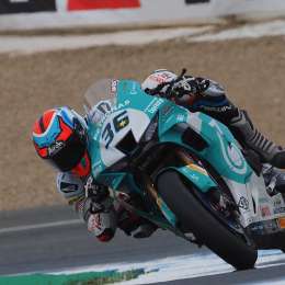 Leandro Mercado vuelve al Mundial de Superbike en la fecha de Most