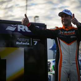 TC: ¿Qué pasa con el nuevo Camaro para Christian Ledesma?