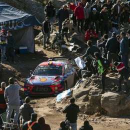 Scarlatta y la fecha del Rally Mundial en Argentina: Sé que se está trabajando fuerte para que vuelva"