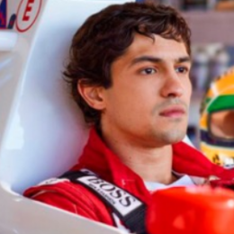Crespi y los detalles sobre la miniserie "Senna"